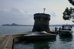 Isola del Grada - La Torre