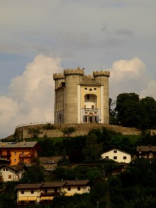 chateau d’Aymavilles