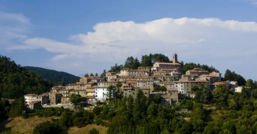 Montieri - Gerfalco frazione di Montieri