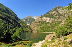 Lago di Antrona