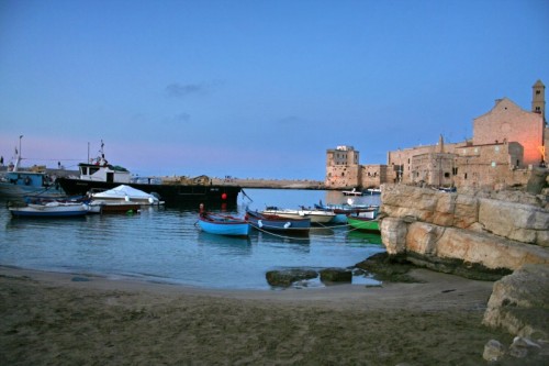 Giovinazzo - AL IMBRUNIRE