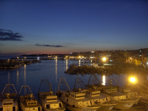 Sciacca - Porto di Sciacca