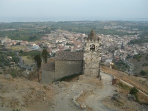 Vista dal castello