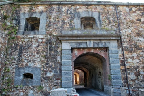 Calizzano - Forte di Melogno Calizzano - Forte di Melogno