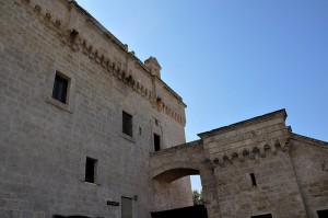 Masseria Fortificata Garrappa