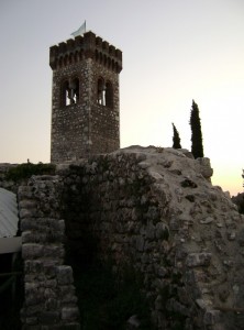 Torre di castello