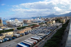 Palermo porto