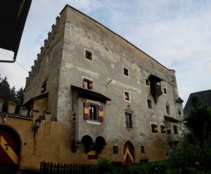 Il Castello Herbstenburg