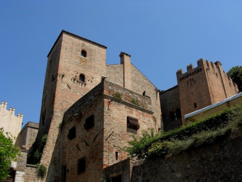 Monselice - Castello Cini 2