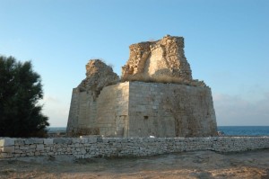 Quel che resta di Torre Cintola