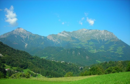 Cremeno - Ponte della Vittoria Cremeno - Ponte della Vittoria