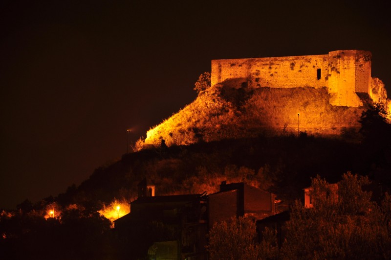 ''Castello Svevo, Cosenza'' - Cosenza