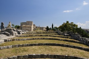 Gessopalena. Il paese del gesso