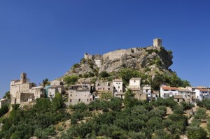 Roccascalegna Il Castello