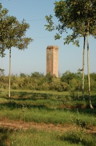 La Torre Tieni del X secolo