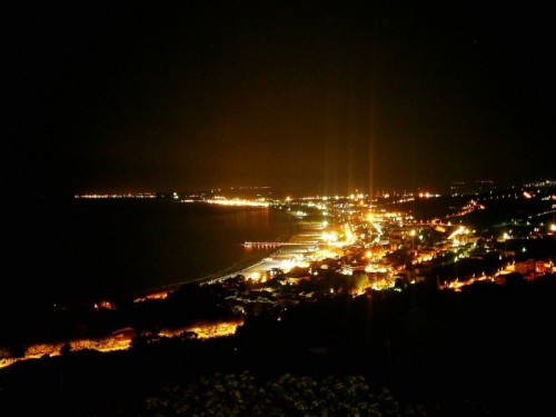 Vasto - Luci alla ribalta della Marina di Vasto Vasto - Luci alla ribalta della Marina di Vasto