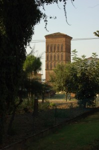 Torre in località Crocetta