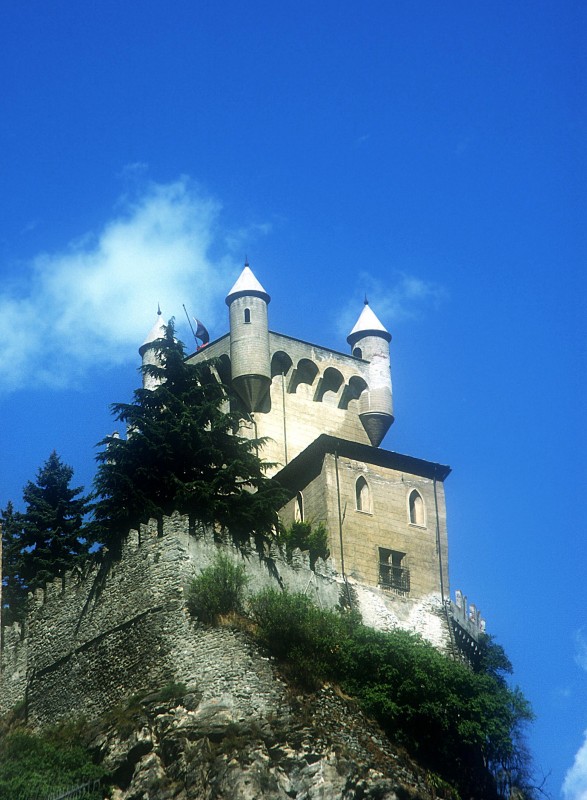 ''castello di saint pierre'' - Saint-Pierre