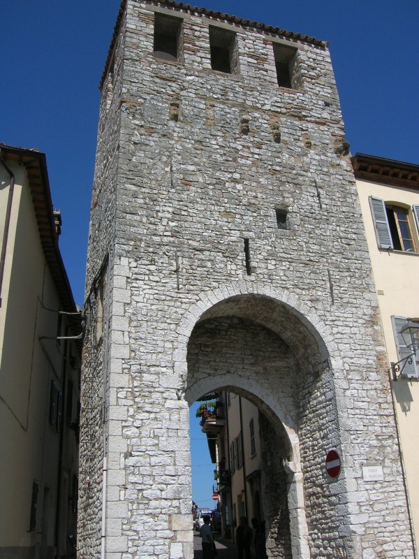 ''Porta Medievale XIII sec.'' - Costacciaro