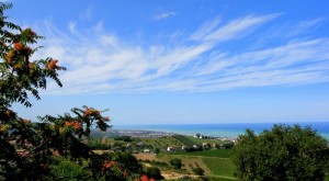 Alba Adriatica e il Mare Adriatico