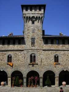 Castelluccio - Castello Manservisi