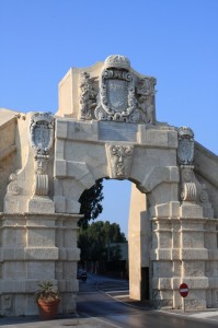 Augusta: Porta di citta’