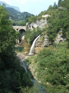 ponte serra