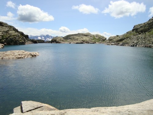 San Giacomo Filippo - Lago Truzzo San Giacomo Filippo - Lago Truzzo