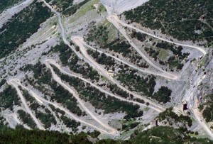 L’antica porta della Valtellina