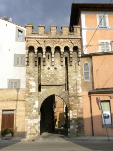 Porta Sant’Angelo