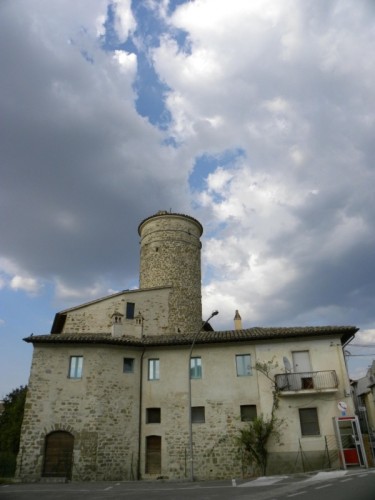 Cannara - Torre medievale Cannara - Torre medievale
