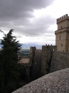 castello Piccolomini