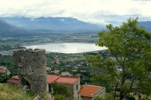 Panorama variegato