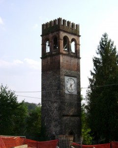 Torre campanaria di Castello di Collalto