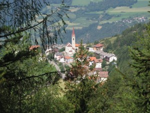 Tiso in Val di Funes