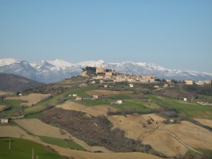 Santa Vittoria in Matenano