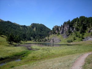 Lago Nero, Cesana Torinese