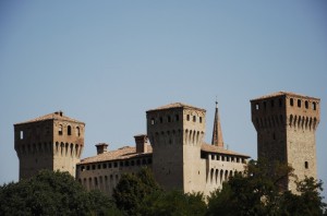 il castello di Vignola