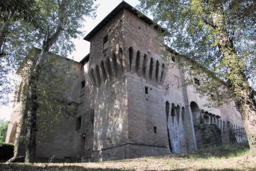 Spilamberto - la rocca di Spilamberto