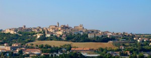 Civitanova Marche-Il Borgo Antico(Panoramica)
