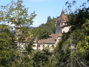 Castello di Montagna
