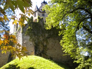 Se ne vada è un castello privato!!!