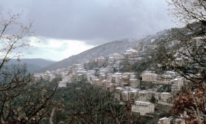 Prima neve