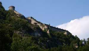 La Rocca di Anfo