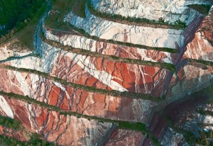 CAVE DI MARMO SUL MONTE CORNIZZOLO