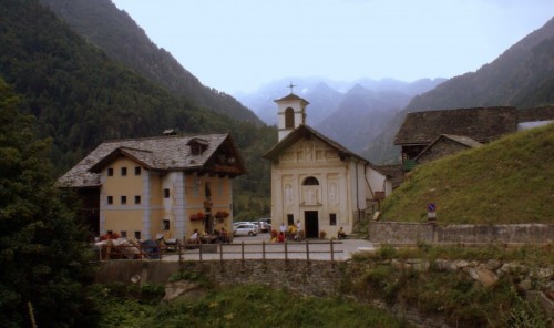Riva Valdobbia - Cà Morca...la tradizione walser dal 1325