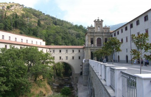 Paola - San Francesco da Paola Paola - San Francesco da Paola