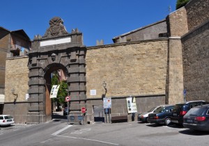 Porta e Mura del Centro Storico