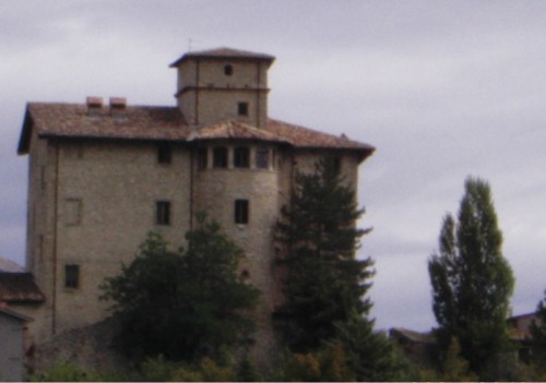 Varco Sabino - Castello di Rigatti Varco Sabino - Castello di Rigatti