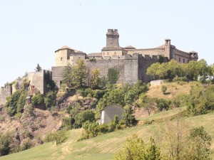 il  castello di Bardi I